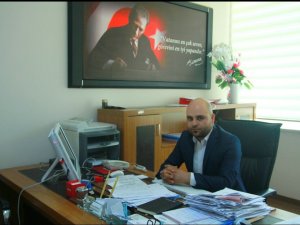 Geskon Doğu Anadolu bölge başkanlığına Dündar atandı!