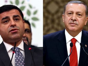 Demirtaş: Erdoğan’a 60 bin liralık tazminat davası açtı!