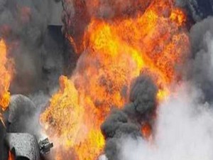 Bombalı saldırı: 15 ölü, 30 yaralı
