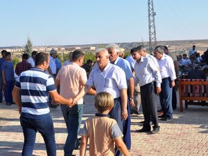 Husumetli iki aile barıştırıldı!