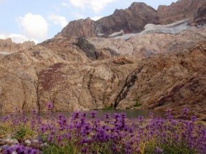 Cilo-Sat Dağlarında iki yeni buzul gölü keşfedildi!