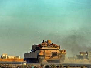 Türkmen kenti telafer bombalandı!
