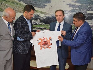 Kardeşlik sınır tanımaz projesi Hakkari’de!