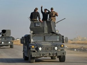 Telafer’i DEAŞ’tan kurtarma operasyonu başladı