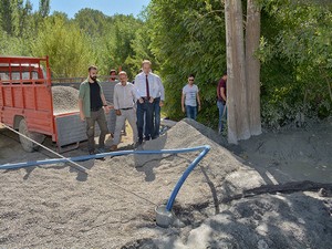 Hakkari'de 6 ayrı noktada sondaj çalışması yapıldı!