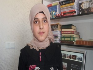 Hakkarili Esranur, Müslüman katliamını kaleme aldı!