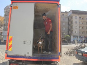 Hakkari’de “Türkiye Huzur Arife 2 uygulaması!