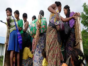 BM’ye flaş Arakan çağrısı!