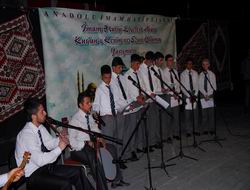 İmam adayları Kuran-ı kerimde yarıştı