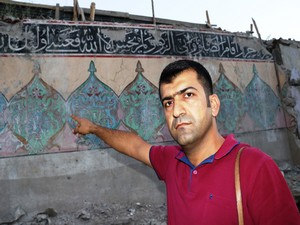 Kazı çalışmalarında tarihi cami kalıntıları çıktı!