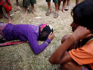 Soykırımla Karşı Karşıyayız!