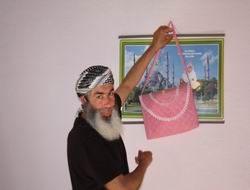 Hakkari'de mahsur kalan Fransız turist