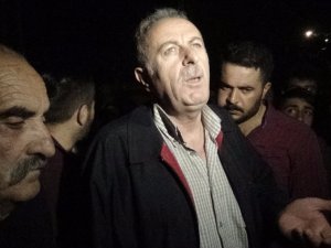Başkan Keskin: Evime sızmaya çalıştılar!