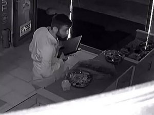 Pişkin hırsızlar pes dedirtti!