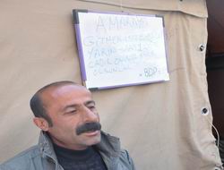 Amara yürüyüşüne çağrı