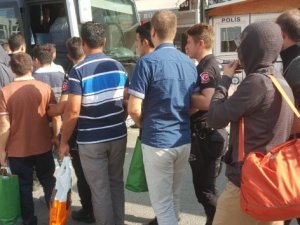 FETÖ operasyonunda 24 tutuklama