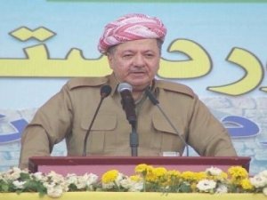 Barzani Zaxo'da konuştu: Ertelemeyeceğiz!