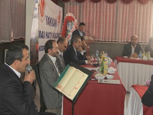 imam hatip okulları koordinasyon toplantısı yapıldı