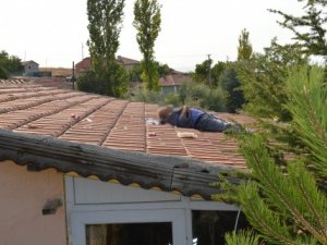 Elektrik akımına kapılan şahıs öldü!
