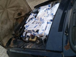 2 bin 770 paket sigara ele geçirildi