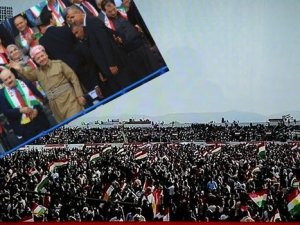 Barzani referandum sonrasını anlattı!