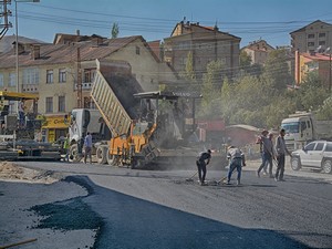 Hakkari Duble Asfalta Kavuşuyor!