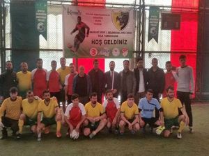 Hakan Ünsal büyük final için Hakkari’de!