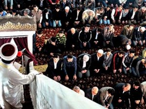 Camilerde okutulacak hutbede değişiklik yapıldı!