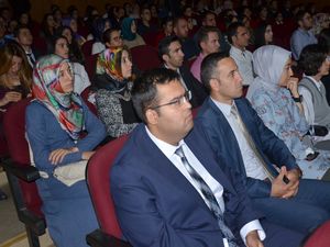 Yüksekova’da İlköğretim Haftası programı düzenlendi!