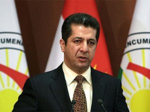Barzani batı'ya " Sizler gibi Özgür olmak istiyoruz"