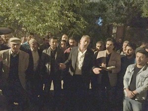 Valilik'ten başkan Keskin olayı açıklaması!