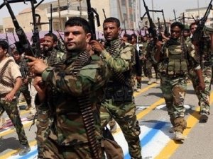 Haşdi Şabi Peşmerge'ye saldırdı: 2 ölü!