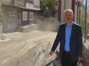 Ak Parti’li Başkan Kahraman bombalı geceyi anlattı!