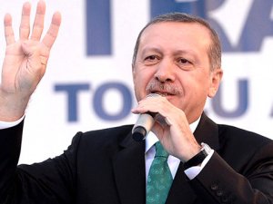 AK Parti Rabia afişi için harekete geçti!