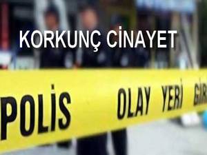 Eşini çekiçle öldürdü!