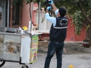 Mısırı beğenmedi, mısır satıcısını vurdu