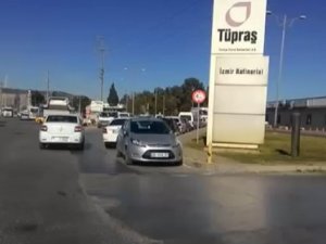 TÜPRAŞ'ta patlama :4 ölü!