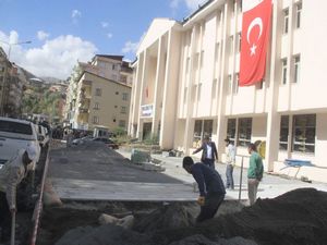 Hakkari’de prestij cadde uygulaması devam ediyor!