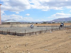 Yüksekovalı kayakçılar için ilk kez tesis yapılıyor!