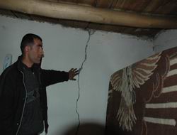 Ölümle burun buruna yaşıyorlar