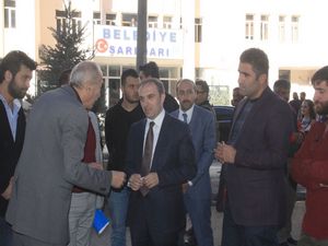 Başkan Epcim, asfalt çalışmalarını denetledi!