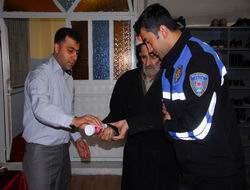 Polis haftası etkinlikleri