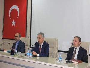 Hakkari'deki yatırımlar masaya yatırıldı!