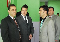 VALİ TÜRKER DİŞ SAĞLIĞINDA