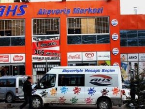 AHS-AVM'dan yeni yıl mesajı