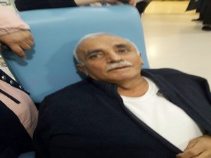 Hakkarili Said Kurt organ bağışı bekliyor!