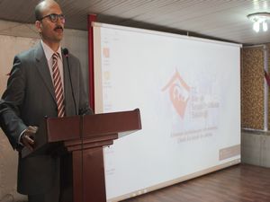 ASDEP tanıtım toplantısı yapıldı!