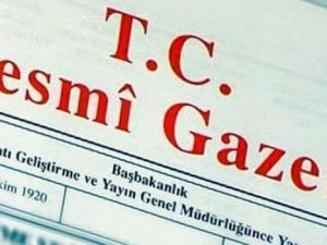 Büyükelçi Atamaları kararı Resmi Gazetede