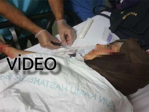 Eski koca dehşet saçtı!