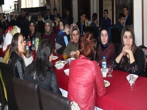 Başarılı gösteren kursiyerler sertifikalarını aldı!